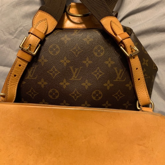 GM Louis Vuitton backpack - Picture 8 of 8